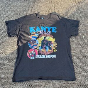 Kanye west vintage T shirt